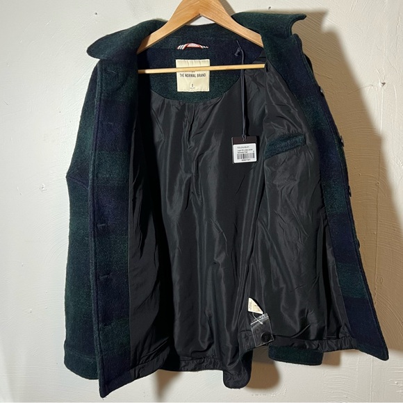 The Normal Brand Dark Green Jacket - Picture 5 of 9